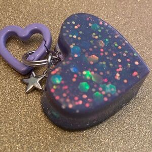 Resin Keychain